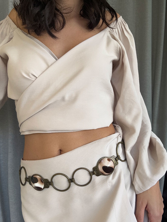 Ekavi Chain Belt